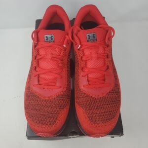 Under Armour HOVR Intake 6 sneakers- Red- SZ 12 MNCLL015